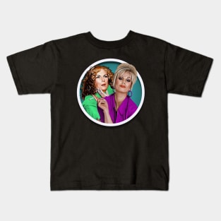 Absolutely Fabulous Kids T-Shirt